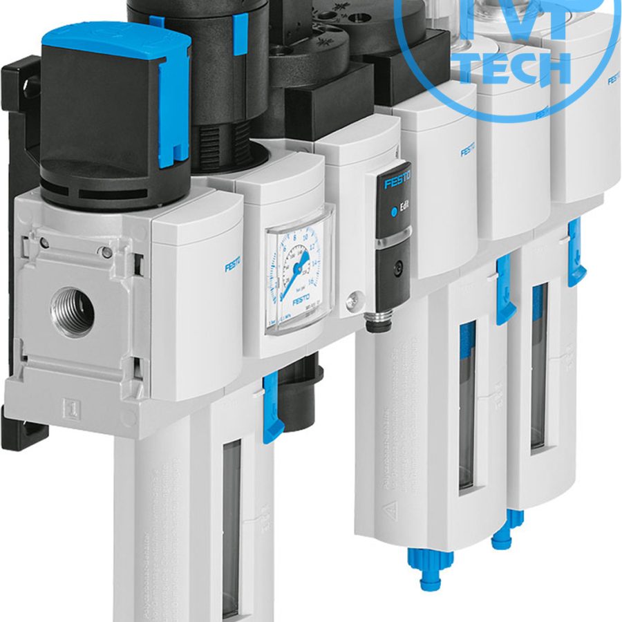 Bộ  lọc Festo FRC-1/4-D-MIDI-KF