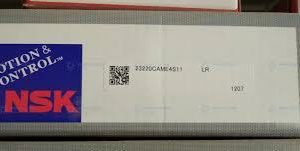 Vòng bi ,Bạc đạn NSK 23220CAME4-100*180*60.3