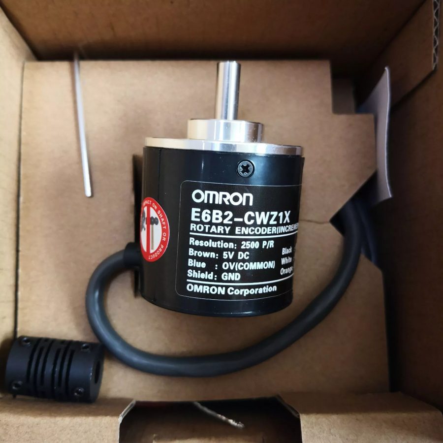 ENCODER E6B2-CWZ1X 2500P/R