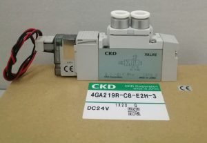 Đại lý thiết bị khí nén CKD ở Long An chính hãng