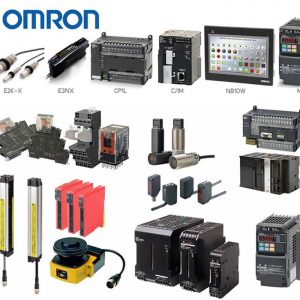 Đại lý thiết bị tự động hóa Omron ở TPHCM