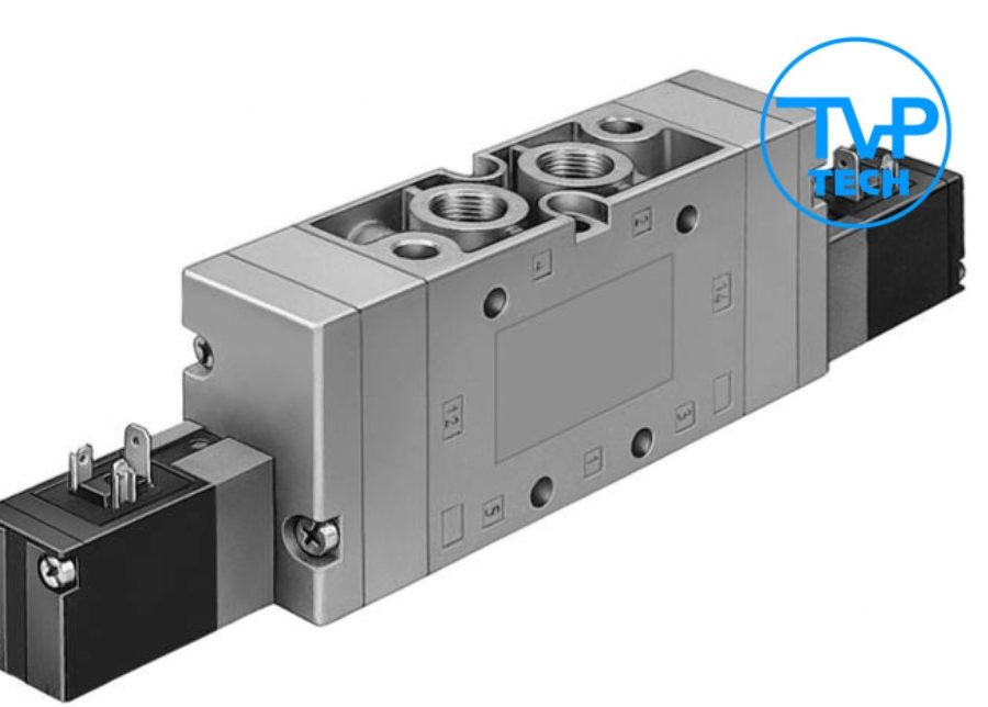 an điện từ Festo MVH-5/3B-3/8-S-B(15345)