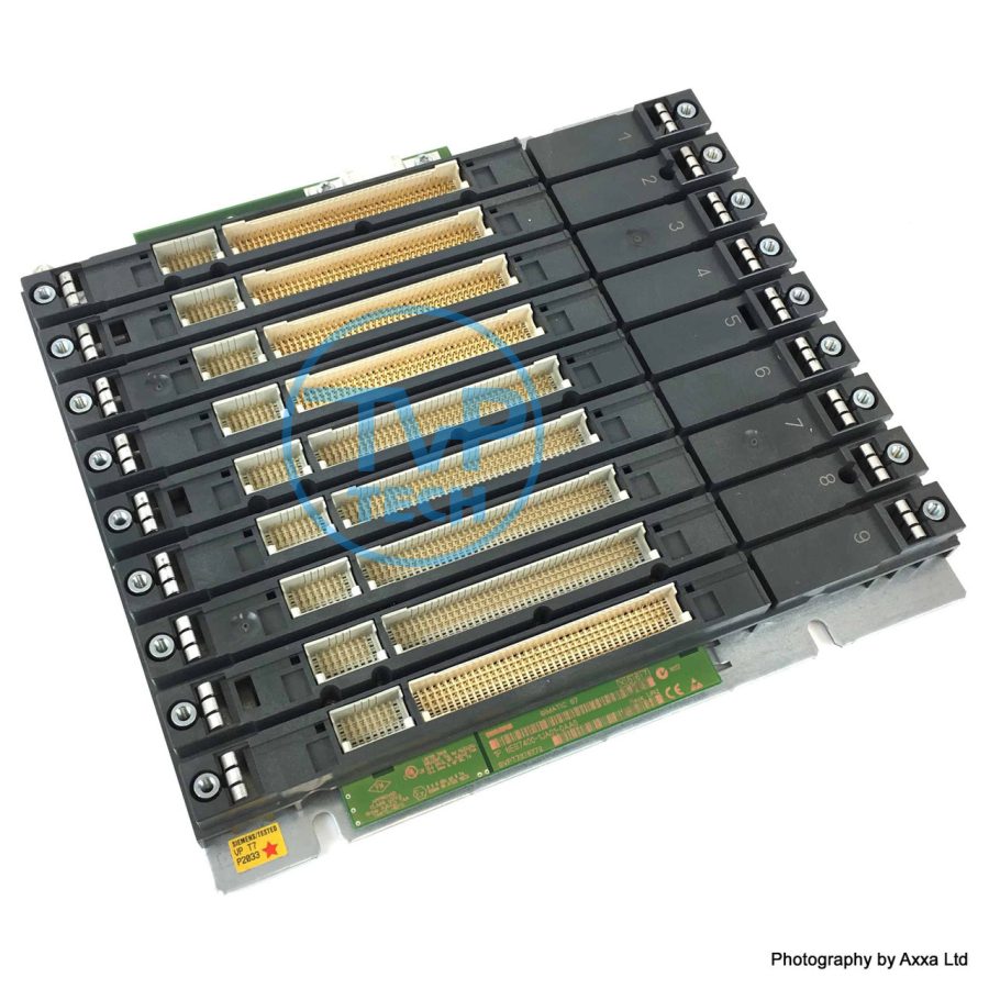 Rack S7 – 400 rack UR2 6ES7400-1JA01-0AA0