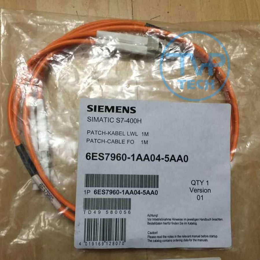 Patch Cable 1M S7-400H 6ES7960-1AA04-5AA0
