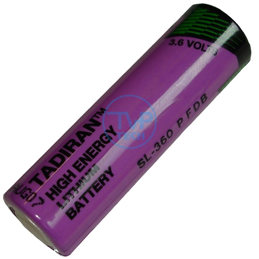 Pin S7-400 Lithium 6ES7971-0BA00