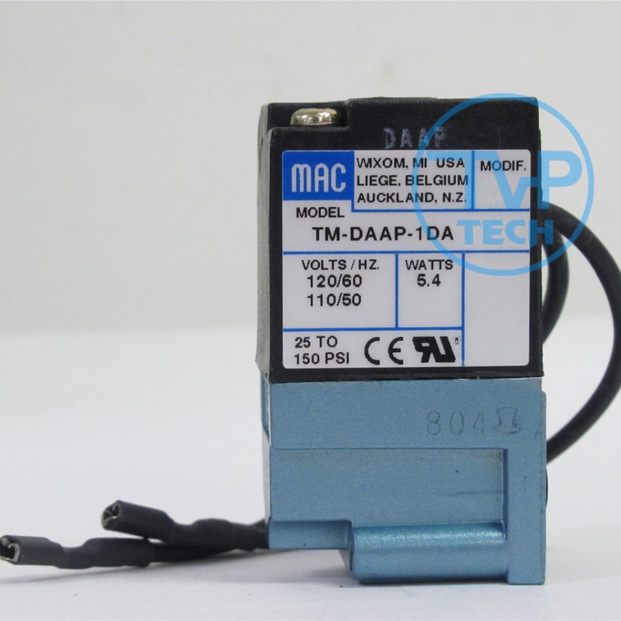 MAC TM-DAAP-1DA/110V