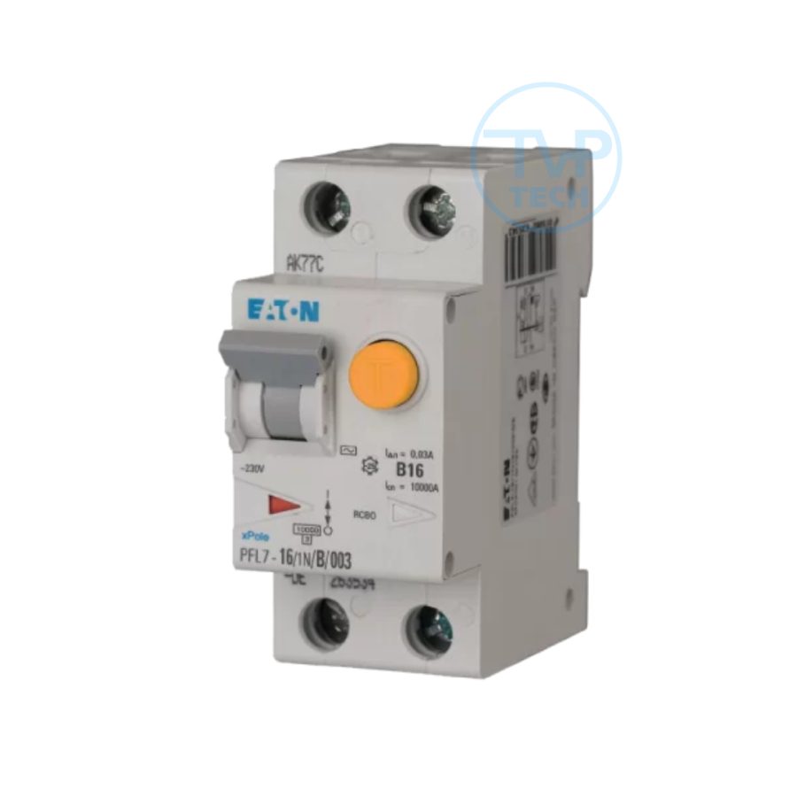 PFL9-10/1N/C/003 RCBO PFL 1P+N 10A Eaton
