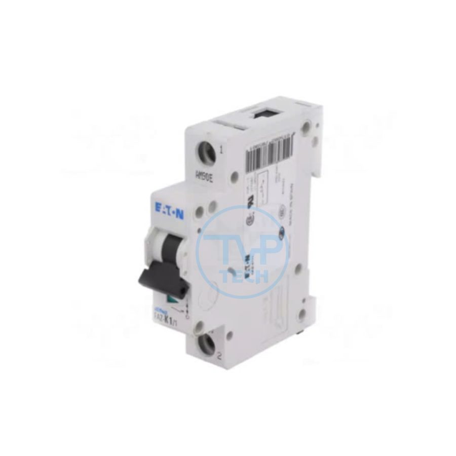 FAZ-C16/1 MCB FAZ 1P 16A Eaton