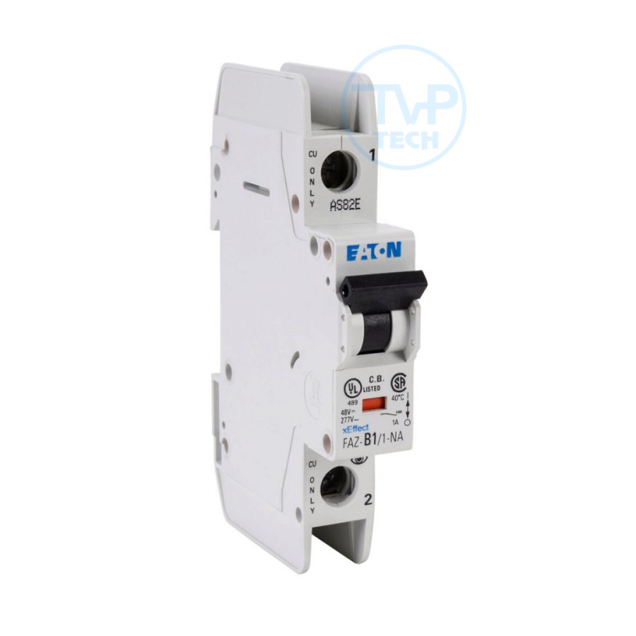 FAZ-B1/1 MCB FAZ 1P 1A Eaton