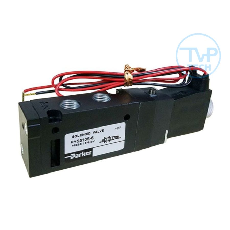 Van điện từ Parker PHS-510S-6-220V