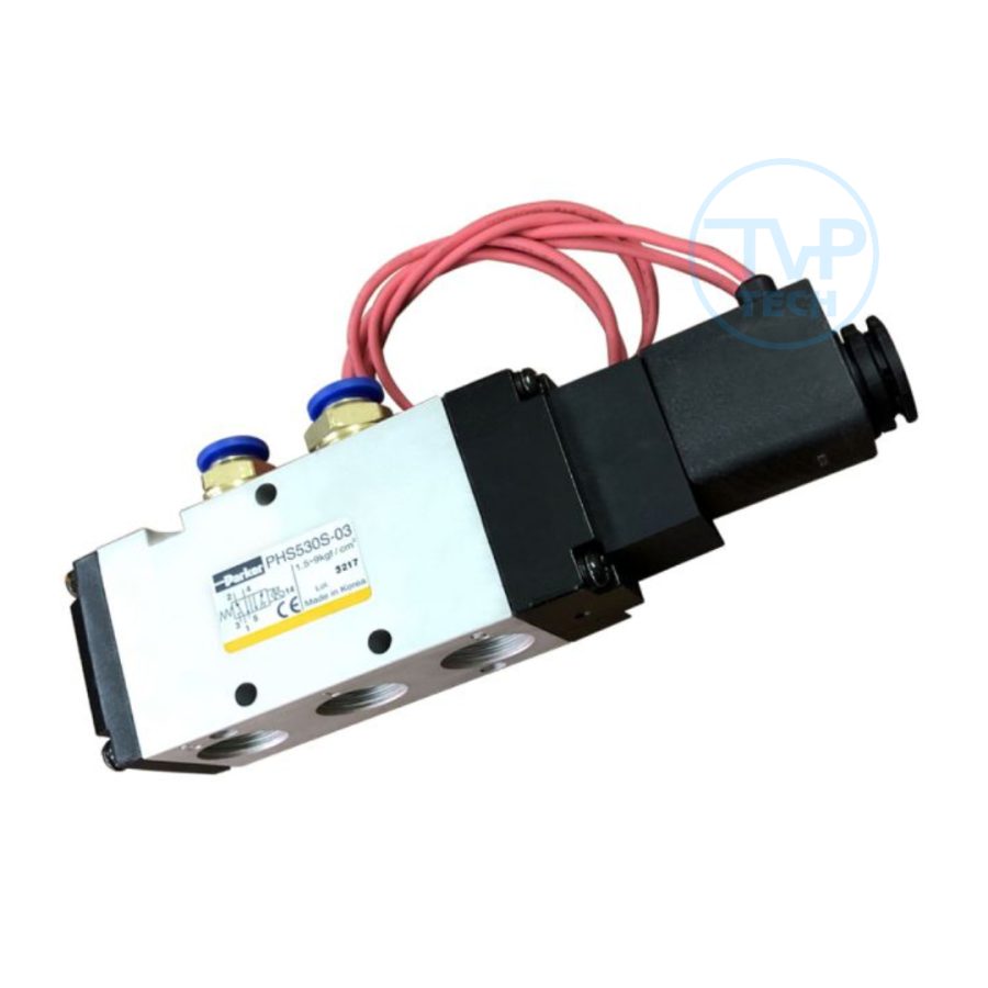 Van điện từ Parker PHS-530S-03-220V