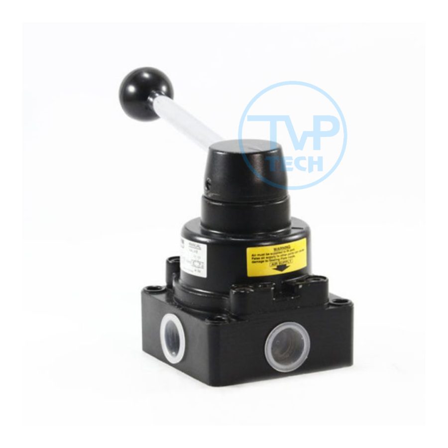 Van tác động tay Parker HV-4400-10