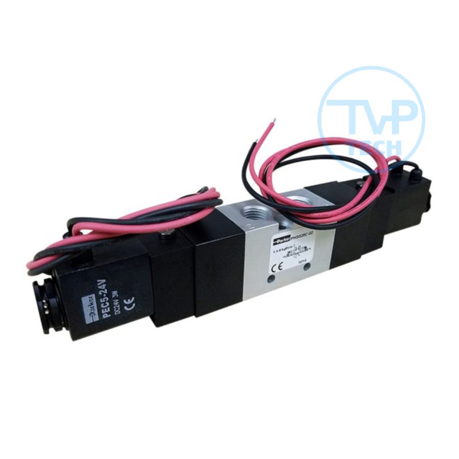 Van điện từ Parker PHS-520C-02-220V