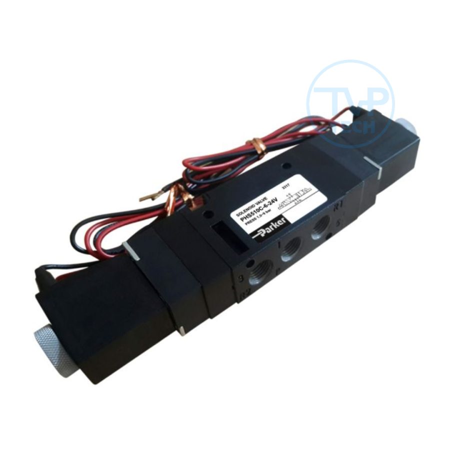 Van điện từ Parker PHS-510C-6-24V