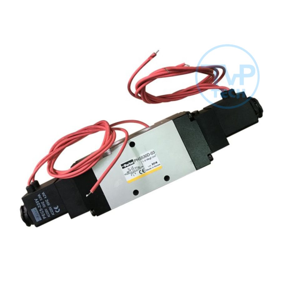 Van điện từ Parker PHS-520D-02-220V