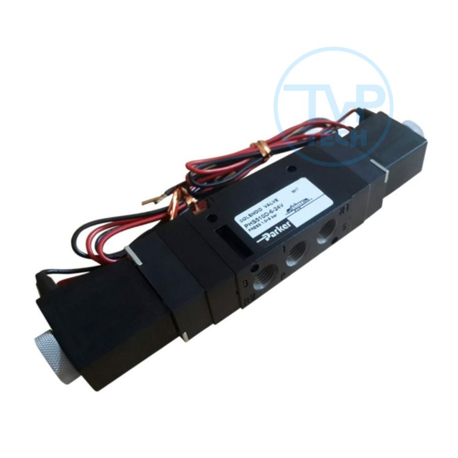 Van điện từ Parker PHS-510D-6-24V