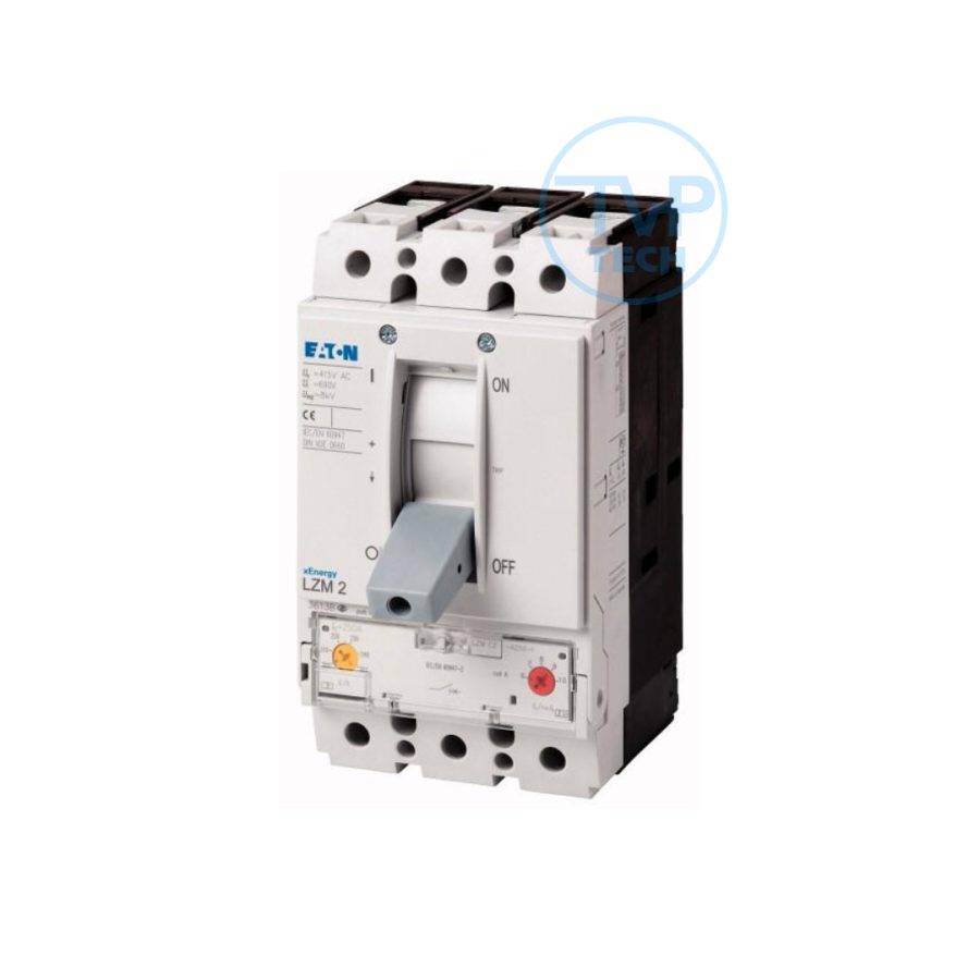 LZMC2-A160 MCCB LZM 3P 160A Eaton