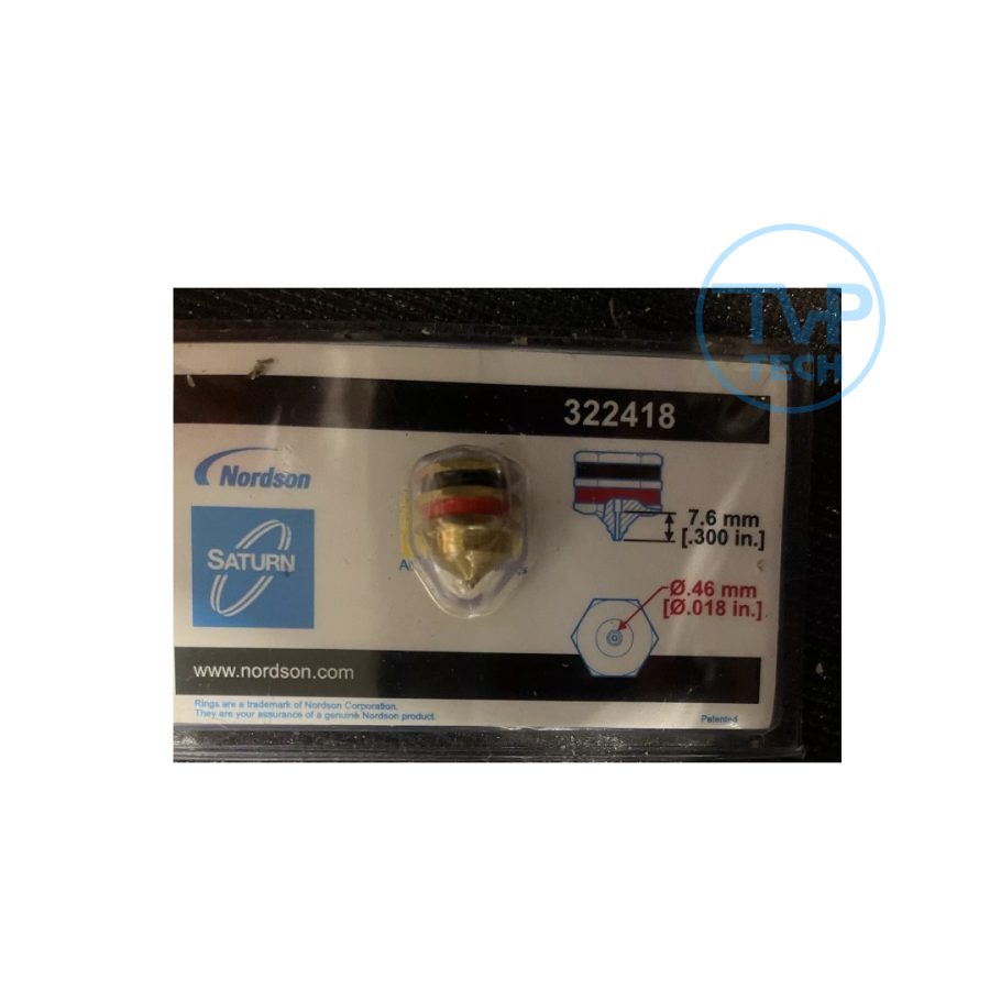 Đầu phun keo Nordson 322418