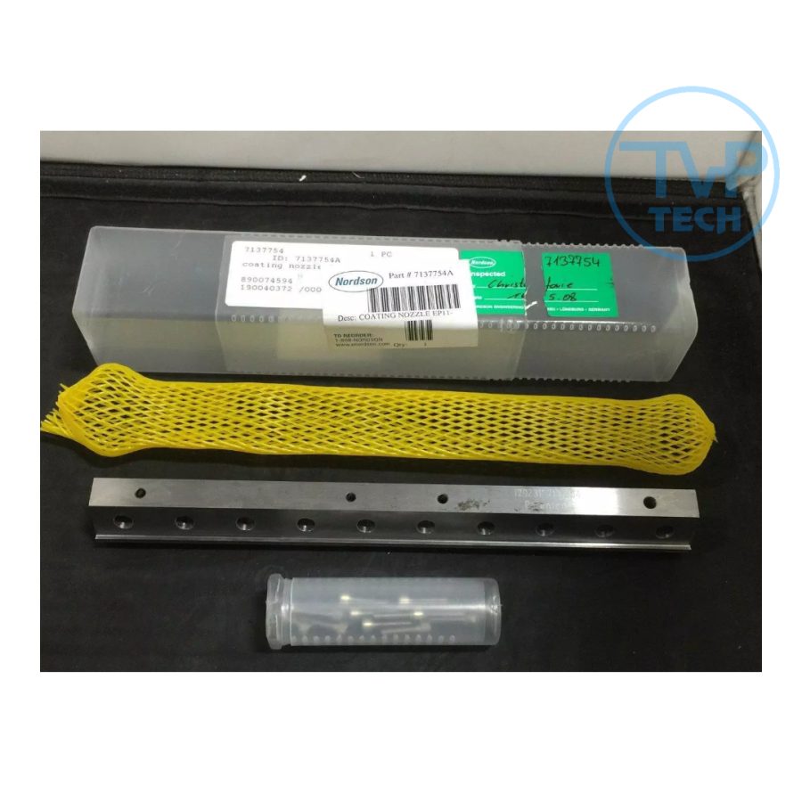 Vòi phun phủ nóng chảy Nordson 7137754 I20Z31