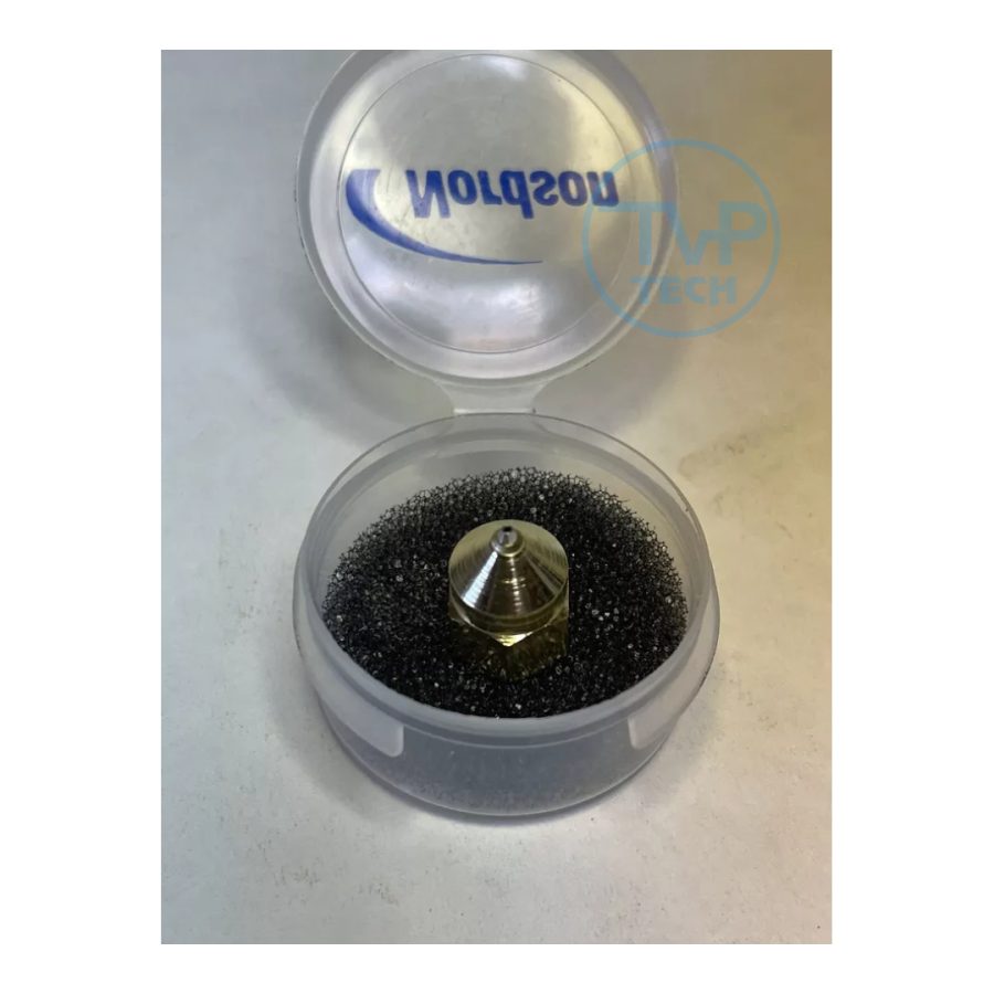 Vòi phun keo bằng đồng thau Nordson 237040B