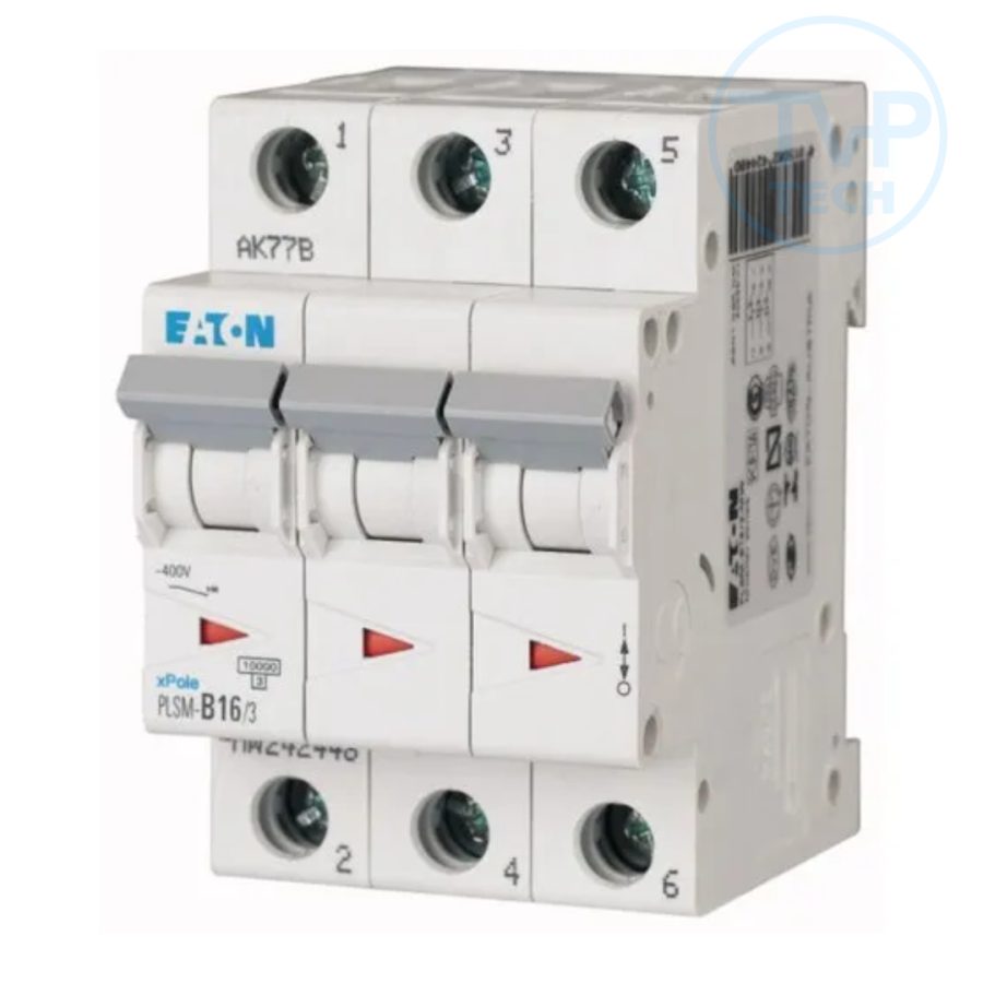 PLSM-B50/3 MCB PLSM 3P 50A Eaton