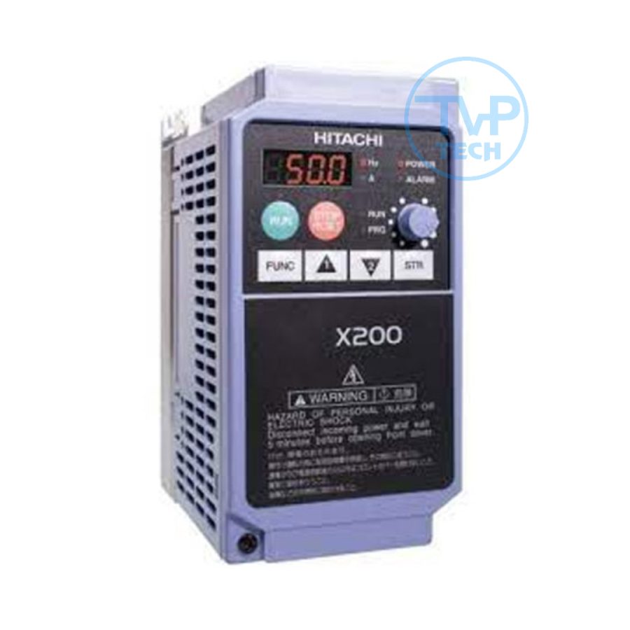 Biến tần Hitachi X200-002SFEF