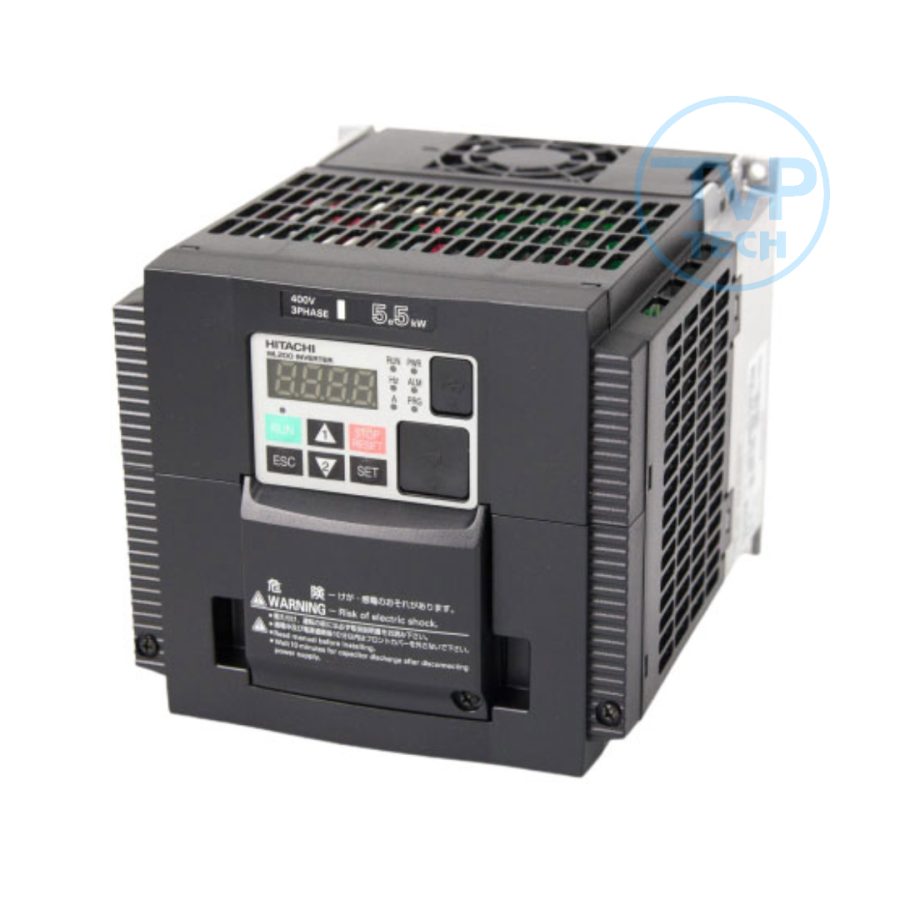 Biến tần Hitachi WJ200-015SF