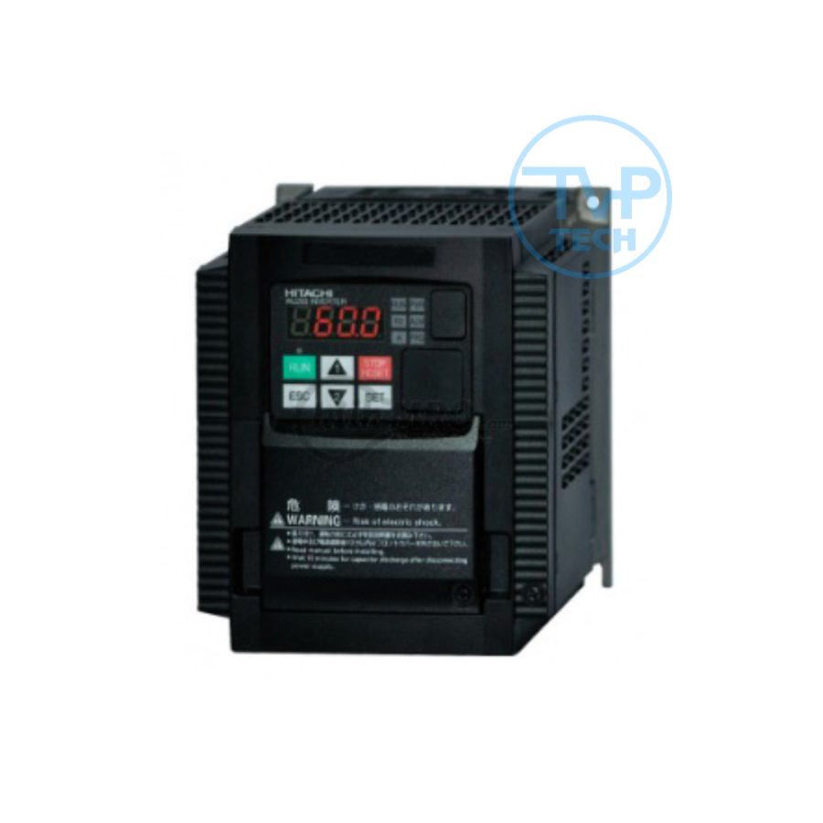 Biến tần Hitachi WJ200-022HFC