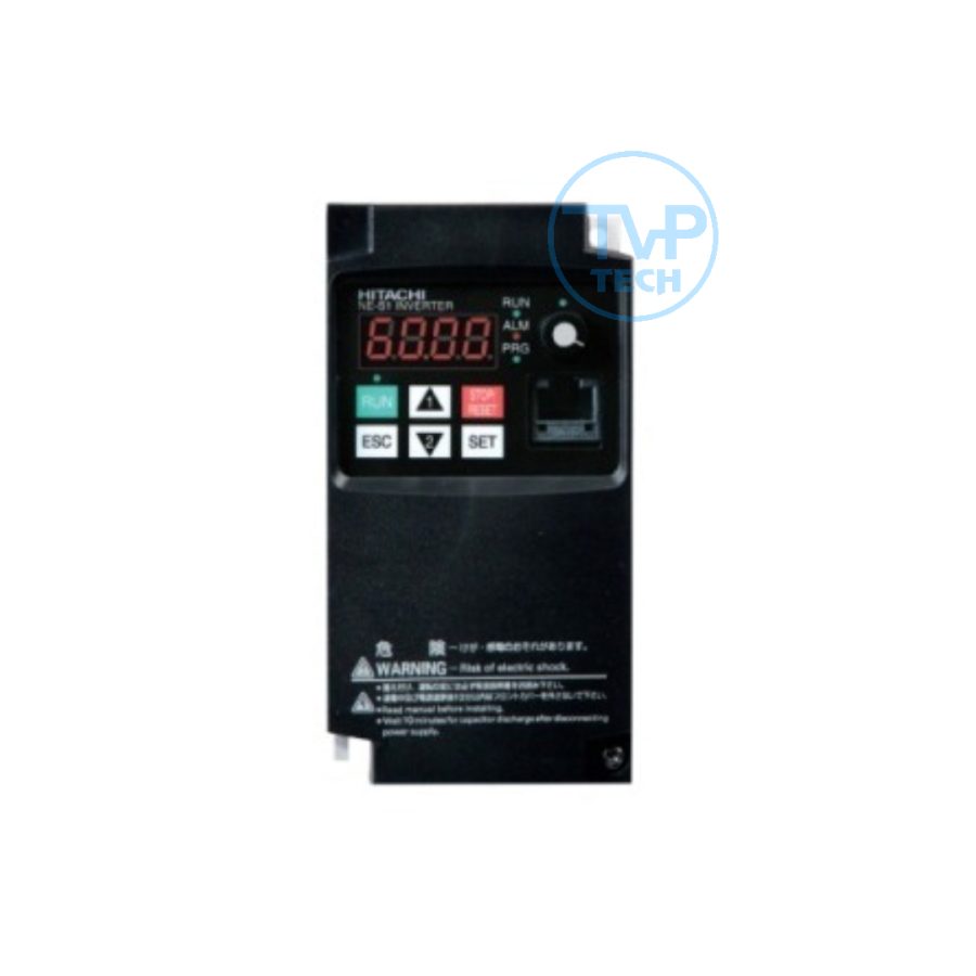 Biến tần Hitachi NES1-004HB