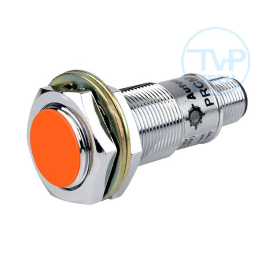 Cảm biến tiệm cận Autonics PRCM18-8DP 8mm NO-PNP 12-24VDC