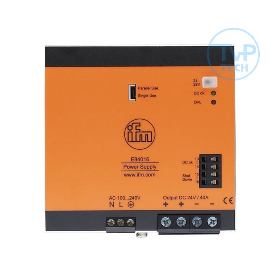 Bộ nguồn IFM E84016