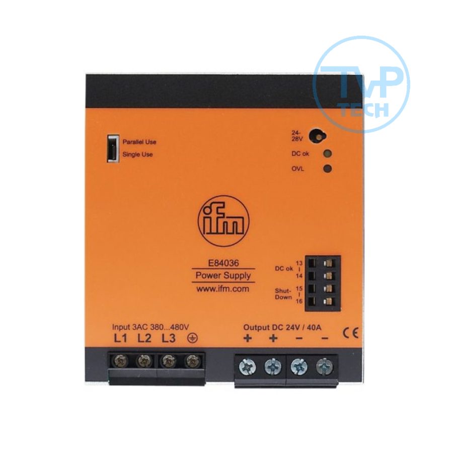 Bộ nguồn IFM E84036