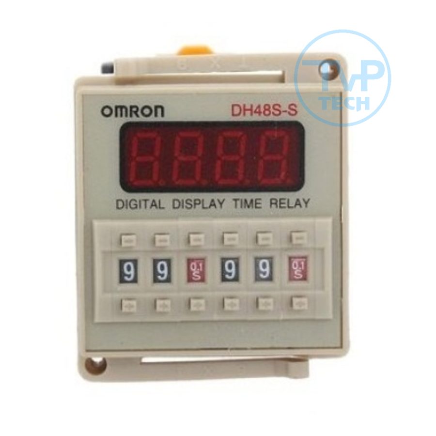 Rơ le luân phiên Omron DH48S-S