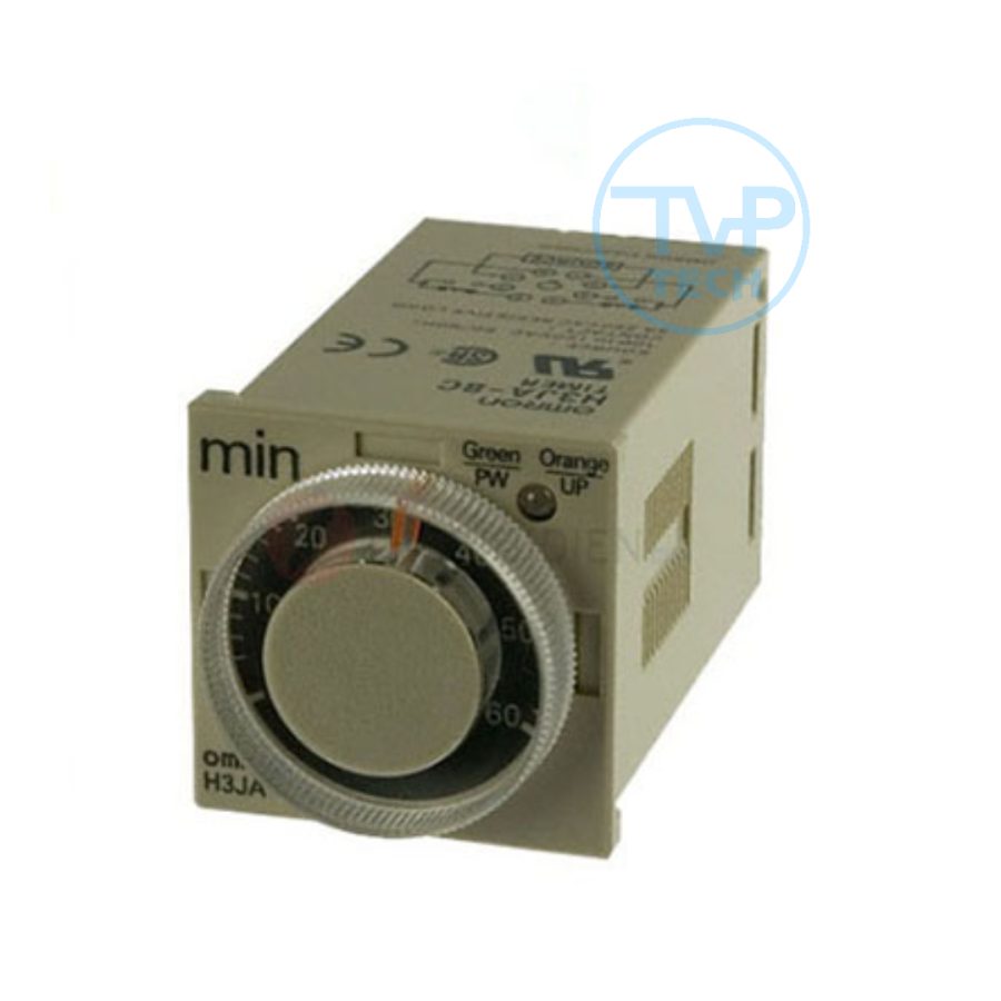Timer Omron H3JA-8A AC200-240