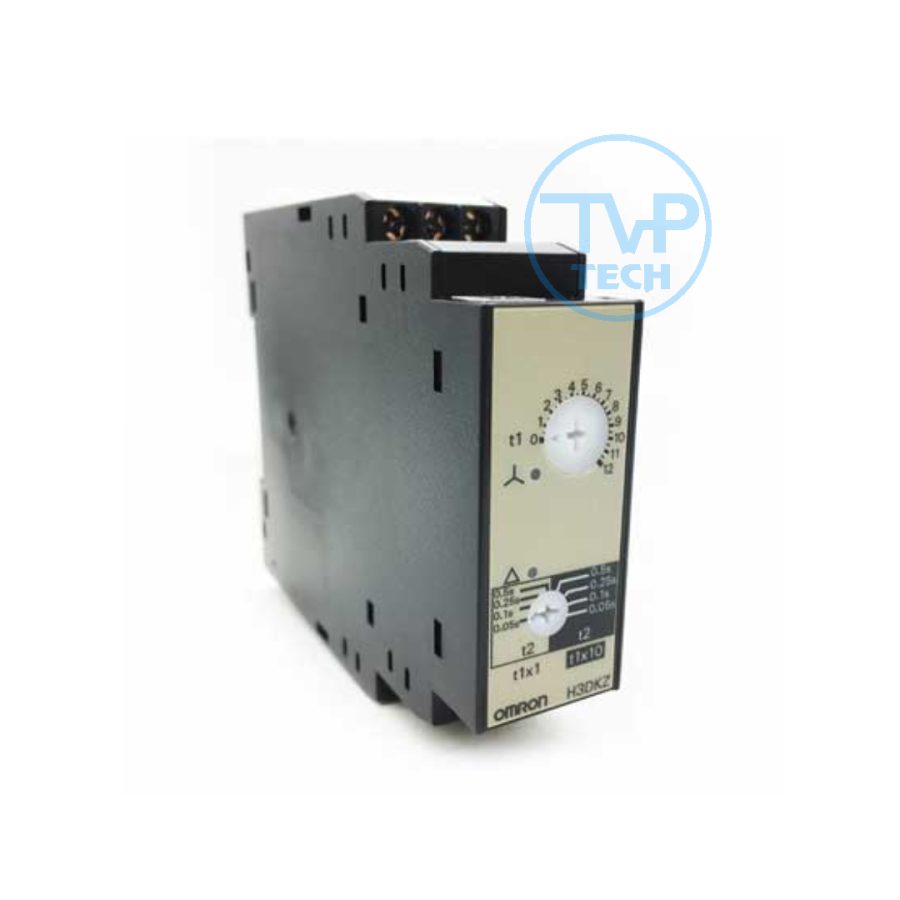 Timer Omron H3DKZ-HDL AC200-240V