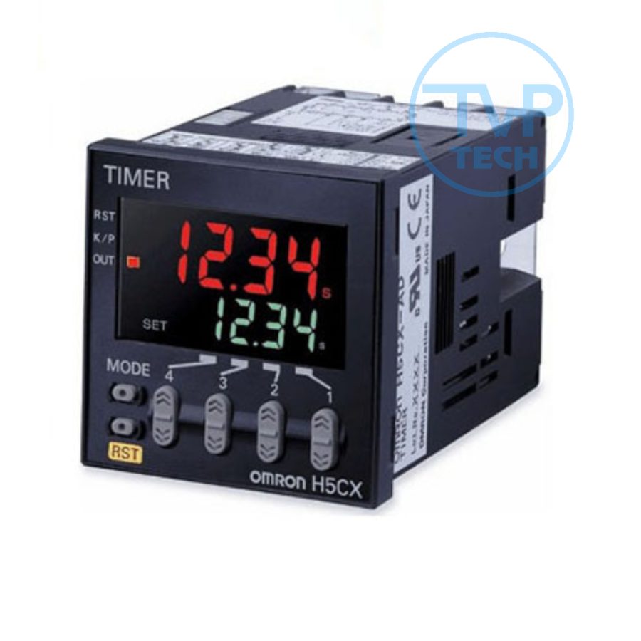 Timer Omron H5CX-A-N