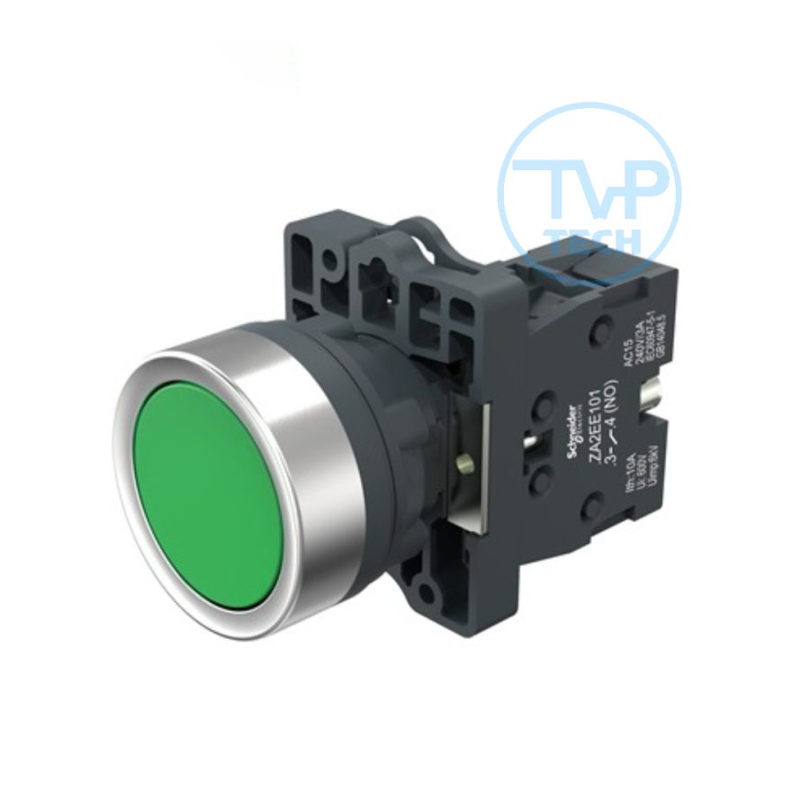 Nút nhấn nhả Schneider XA2EA31, 22mm