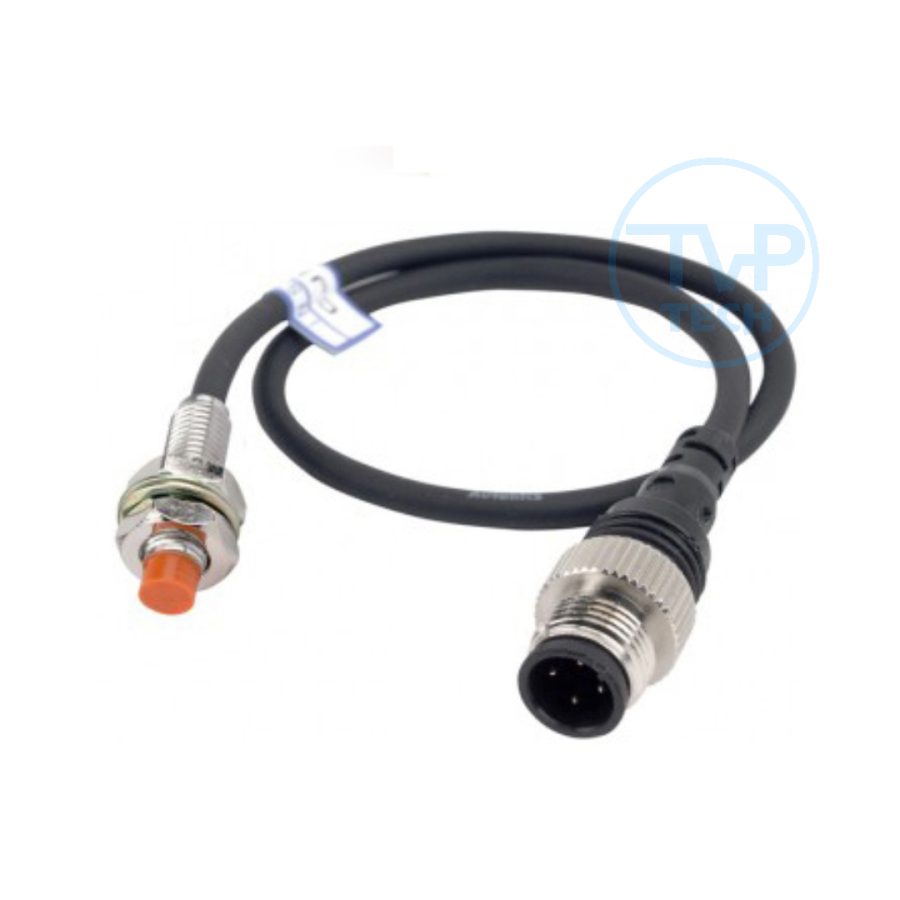 Cảm biến tiệm cận Autonics PRW12-4DN 4mm NO-NPN 12-24VDC