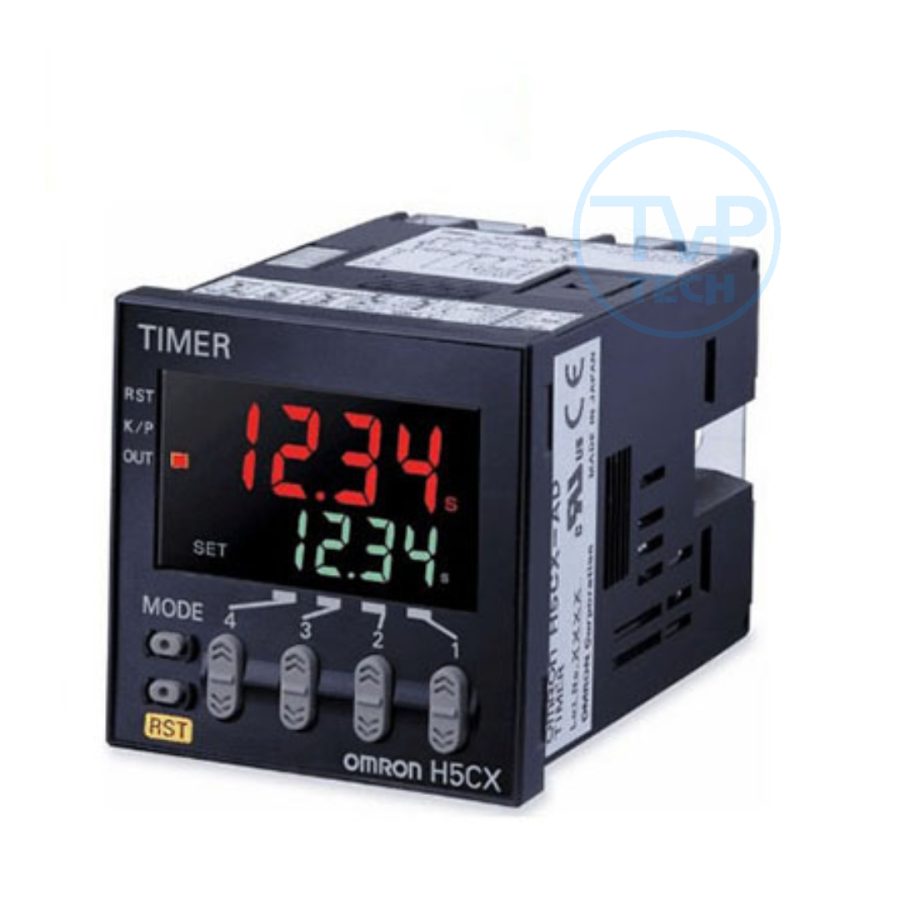 Timer Omron H5CX-L8-N