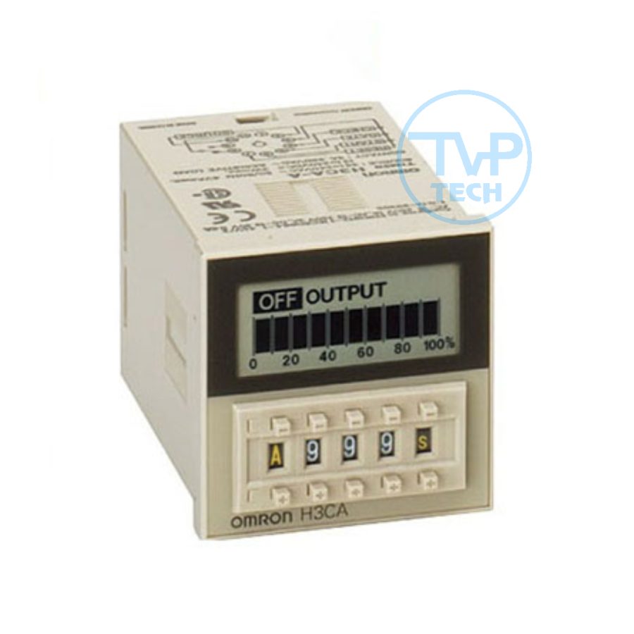 Timer Omron H3CA-8 AC200/220/240