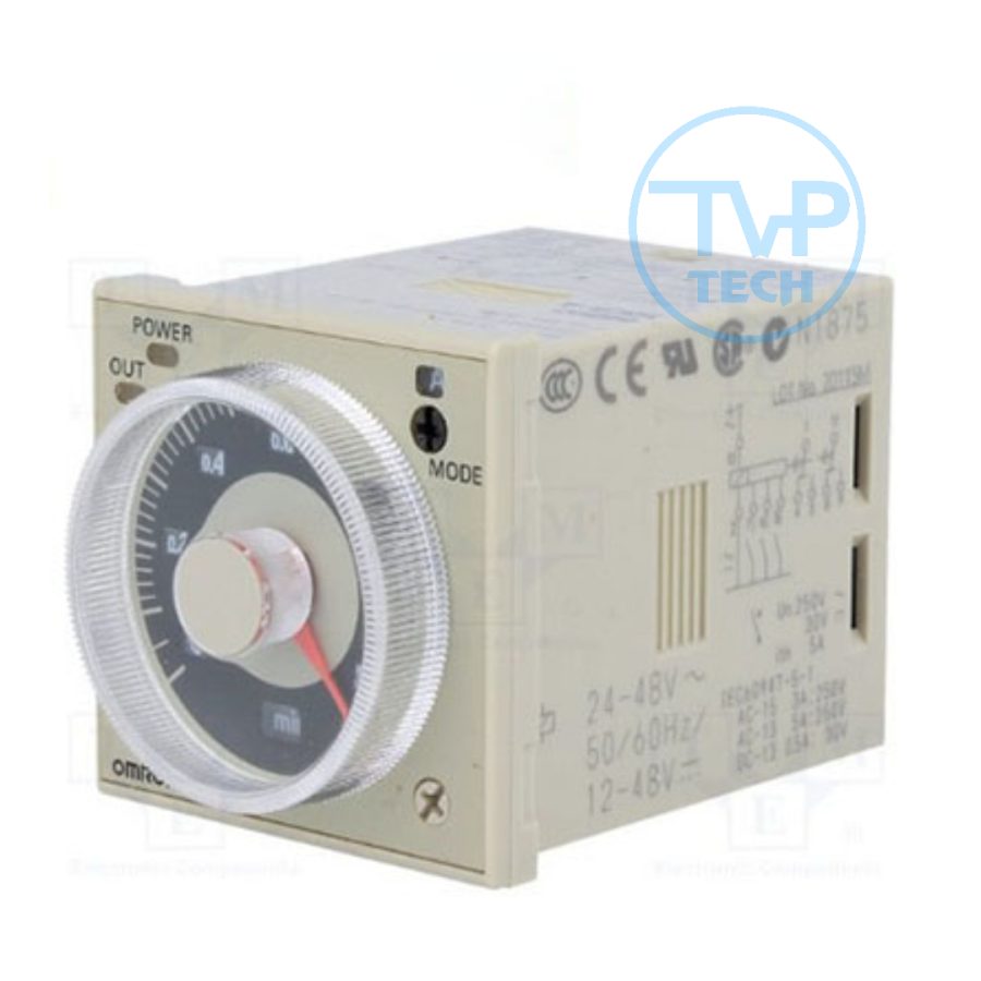 Timer Omron H3CR-A8-301 AC100-240/DC100-125