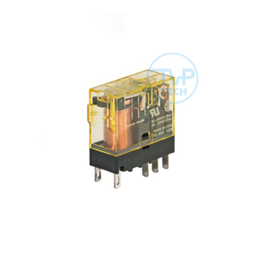 Rơ le trung gian IDEC RJ2S-CL-A230 220V 8A