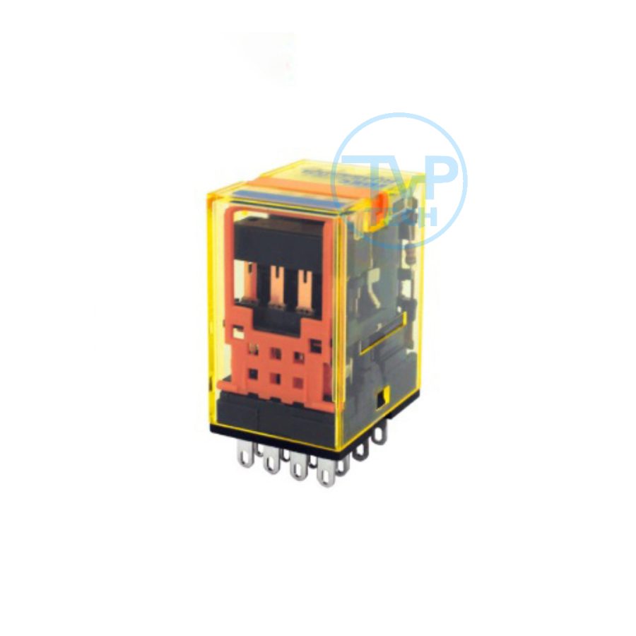 Rơ le trung gian IDEC RU4S-A110 110V 6A