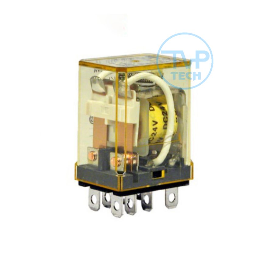 Rơ le trung gian IDEC RN2S-NL-A230 220V 5A