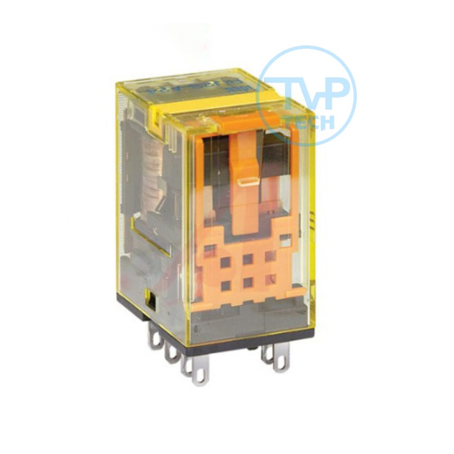 Rơ le trung gian IDEC RU2S-A110 110V 10A