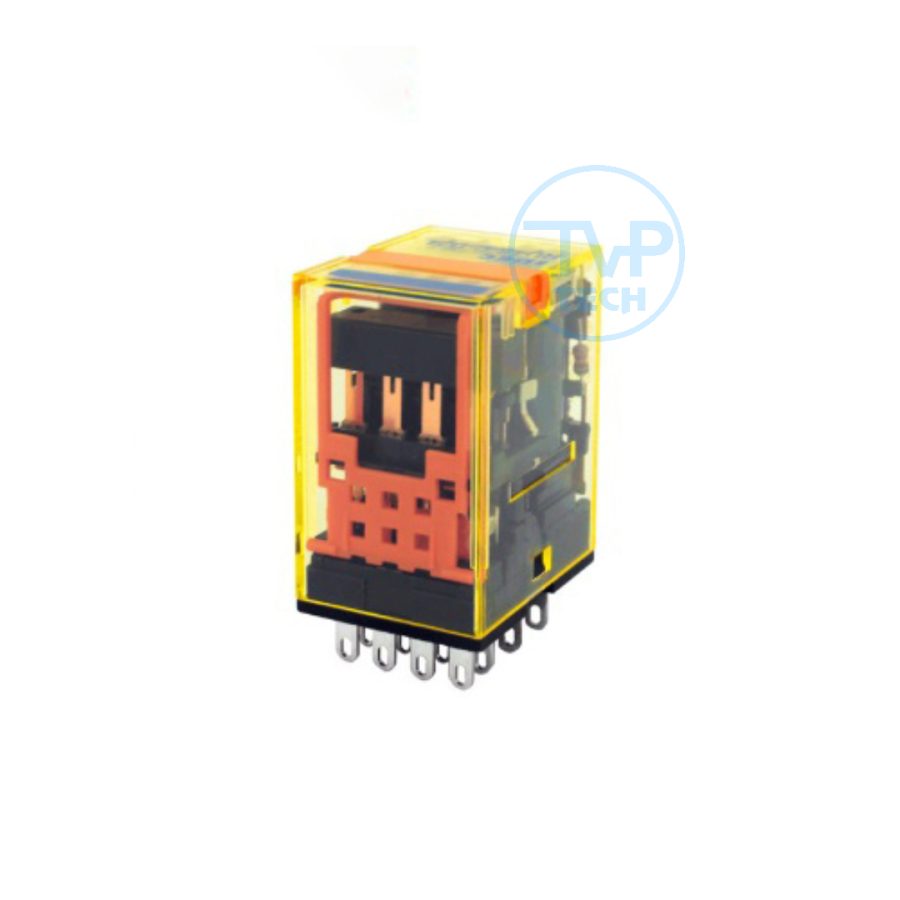 Rơ le trung gian IDEC RU4S-A24 24VAC 6A