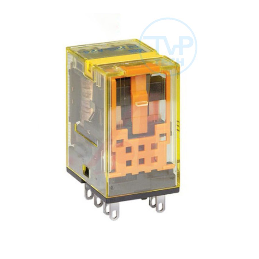 Rơ le trung gian IDEC RU2S-A24 24VAC 10A