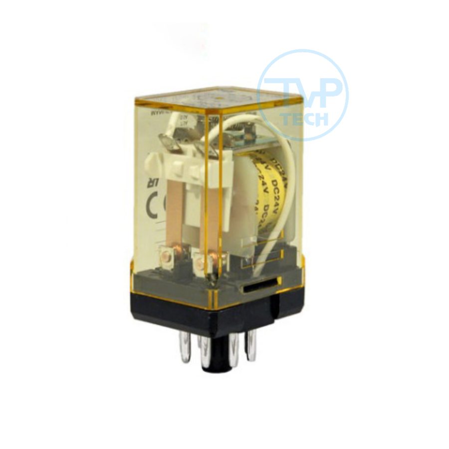 Rơ le trung gian IDEC RR2P-ULAC110 110V 10A