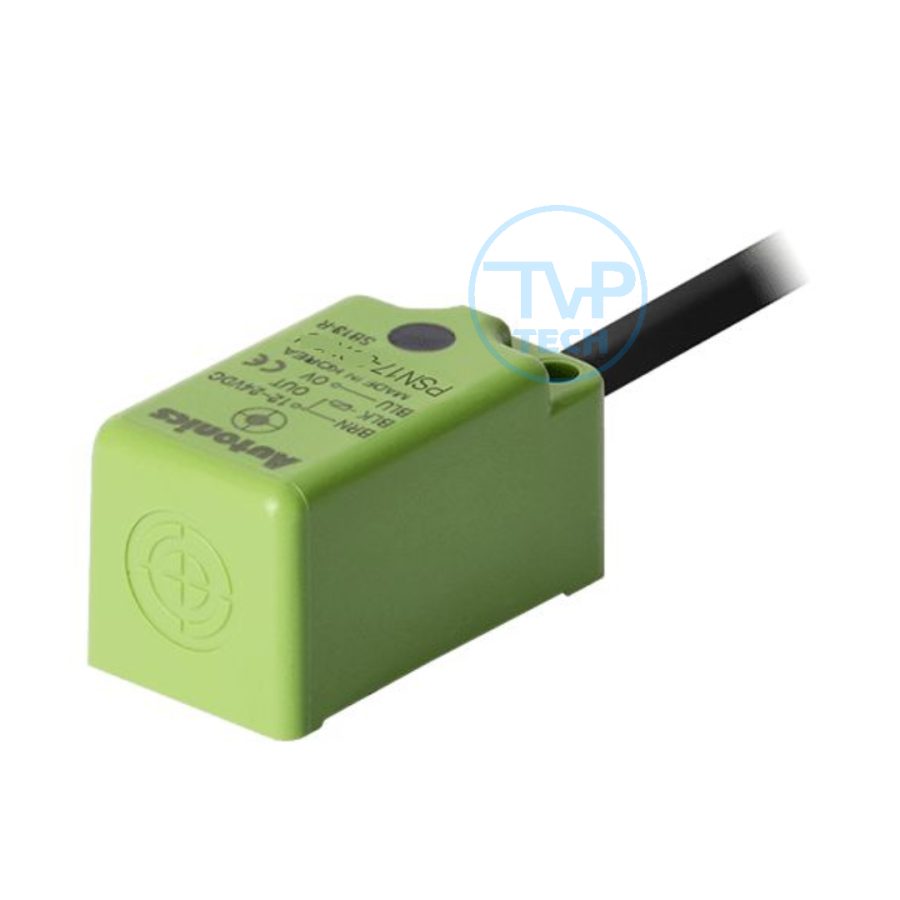 Cảm biến tiệm cận Autonics PSN17-5DN 5mm NO-NPN 12-24VDC