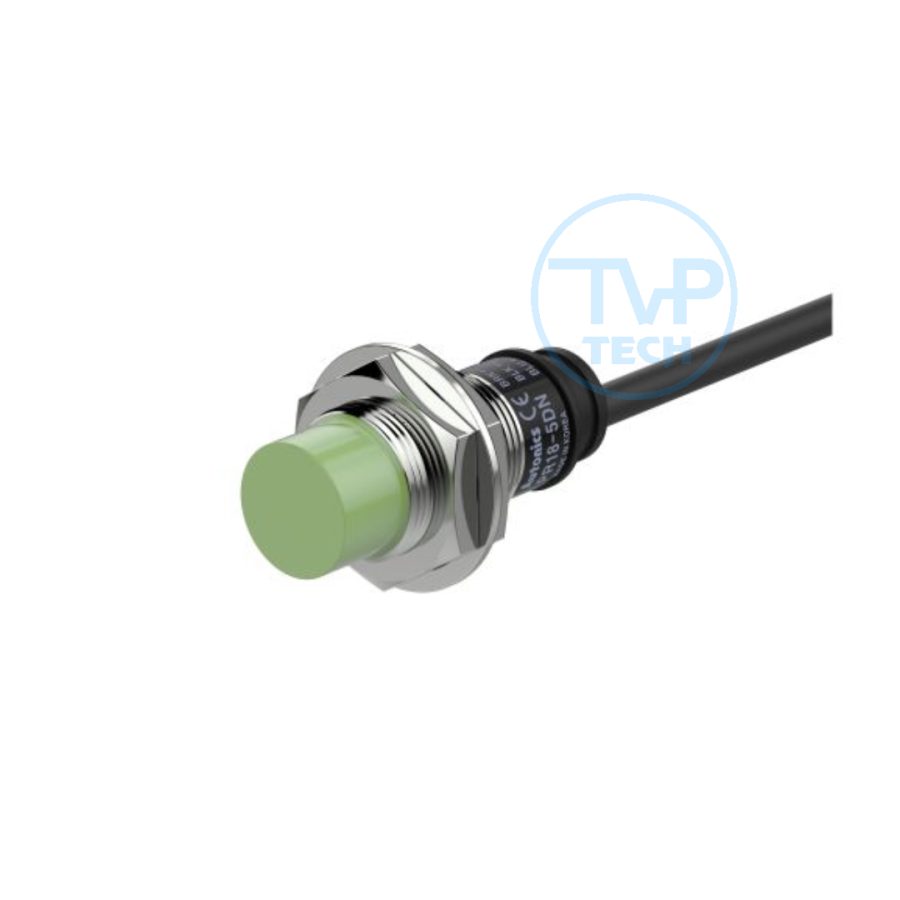 Cảm biến tiệm cận Autonics PR18-5DN 5mm NO-NPN 12-24VDC